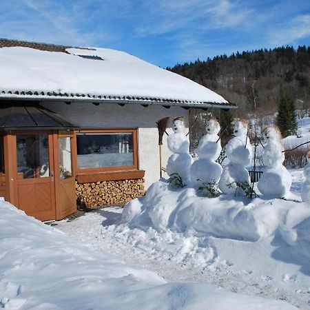 Ferienhaus "Lisa'S Haeusl" Neuschönau Eksteriør billede