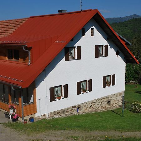 Ferienhaus "Lisa'S Haeusl" Neuschönau Eksteriør billede