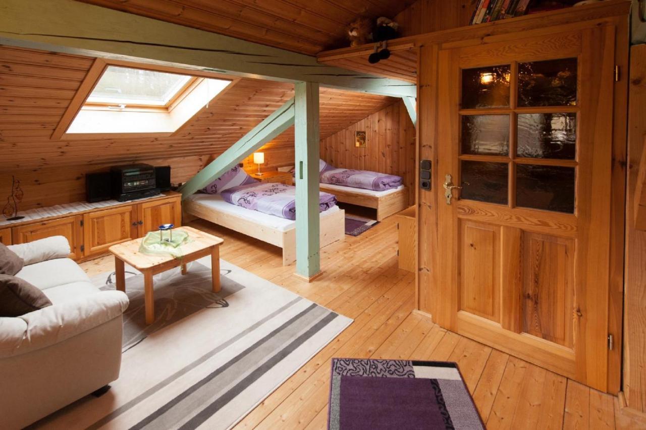 Ferienhaus "Lisa'S Haeusl" Neuschönau Eksteriør billede