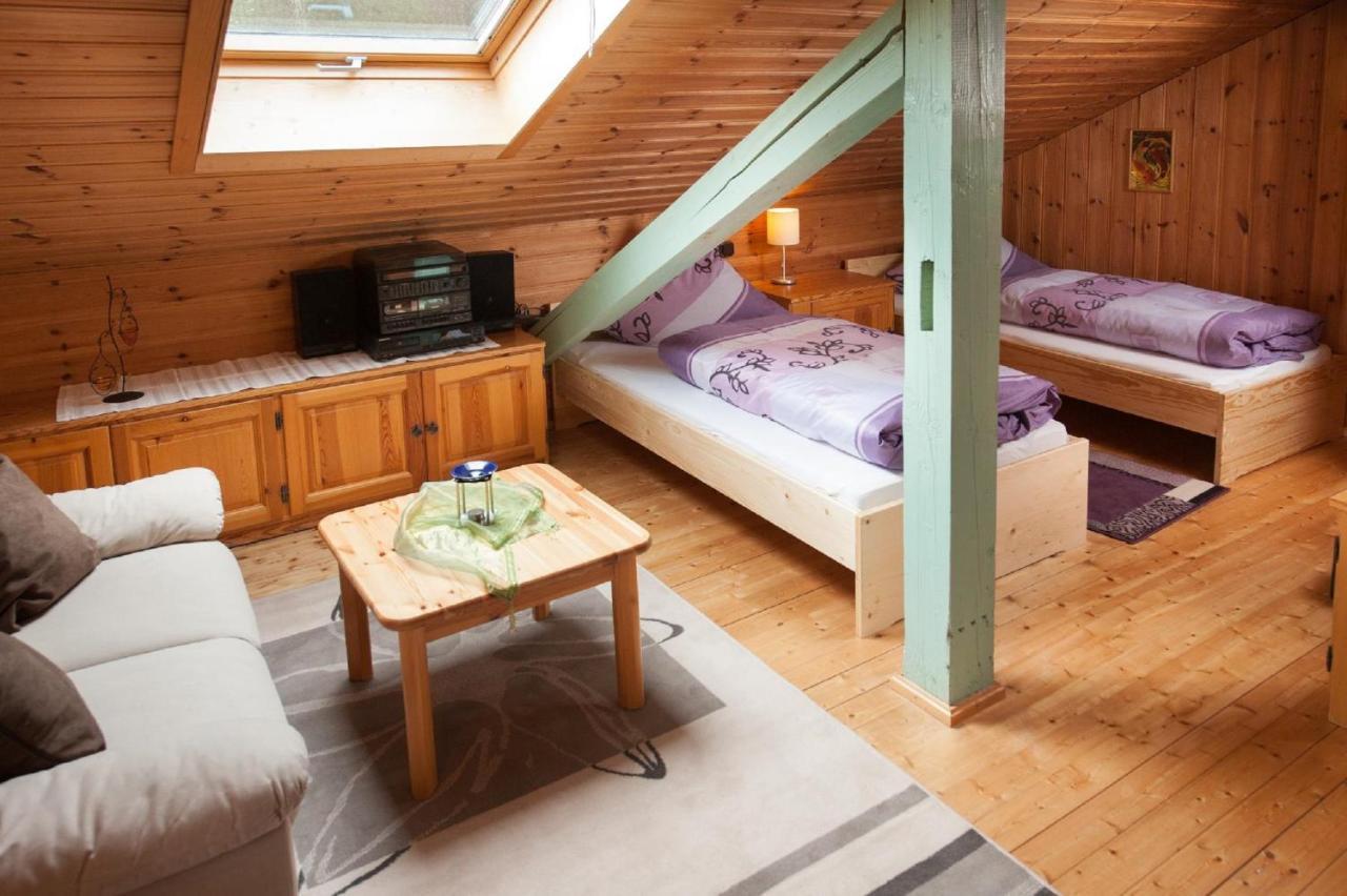 Ferienhaus "Lisa'S Haeusl" Neuschönau Eksteriør billede