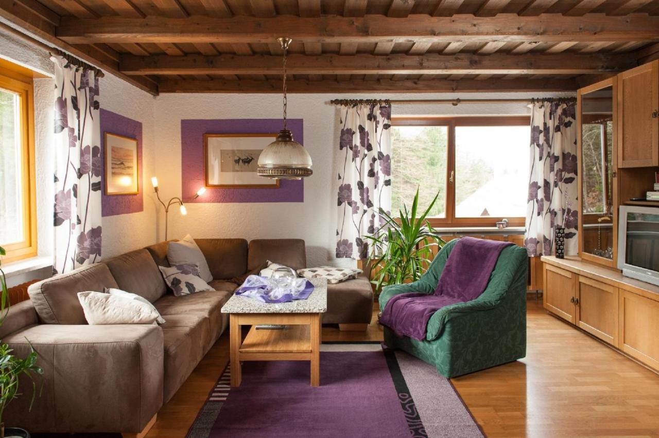 Ferienhaus "Lisa'S Haeusl" Neuschönau Eksteriør billede