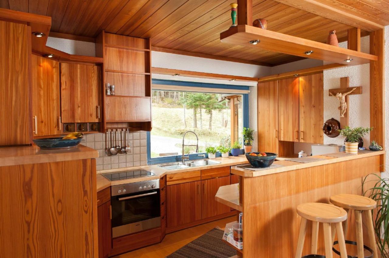 Ferienhaus "Lisa'S Haeusl" Neuschönau Eksteriør billede