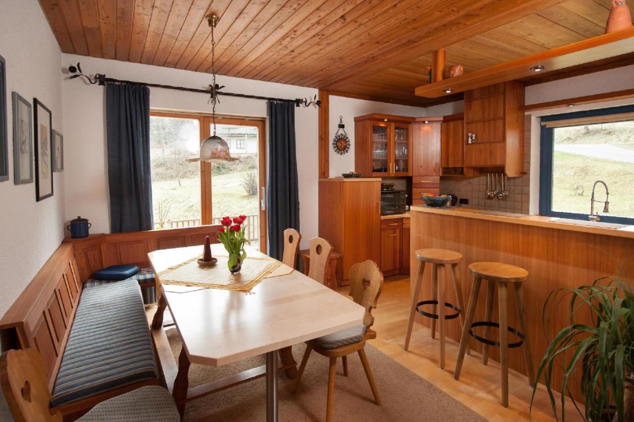 Ferienhaus "Lisa'S Haeusl" Neuschönau Eksteriør billede