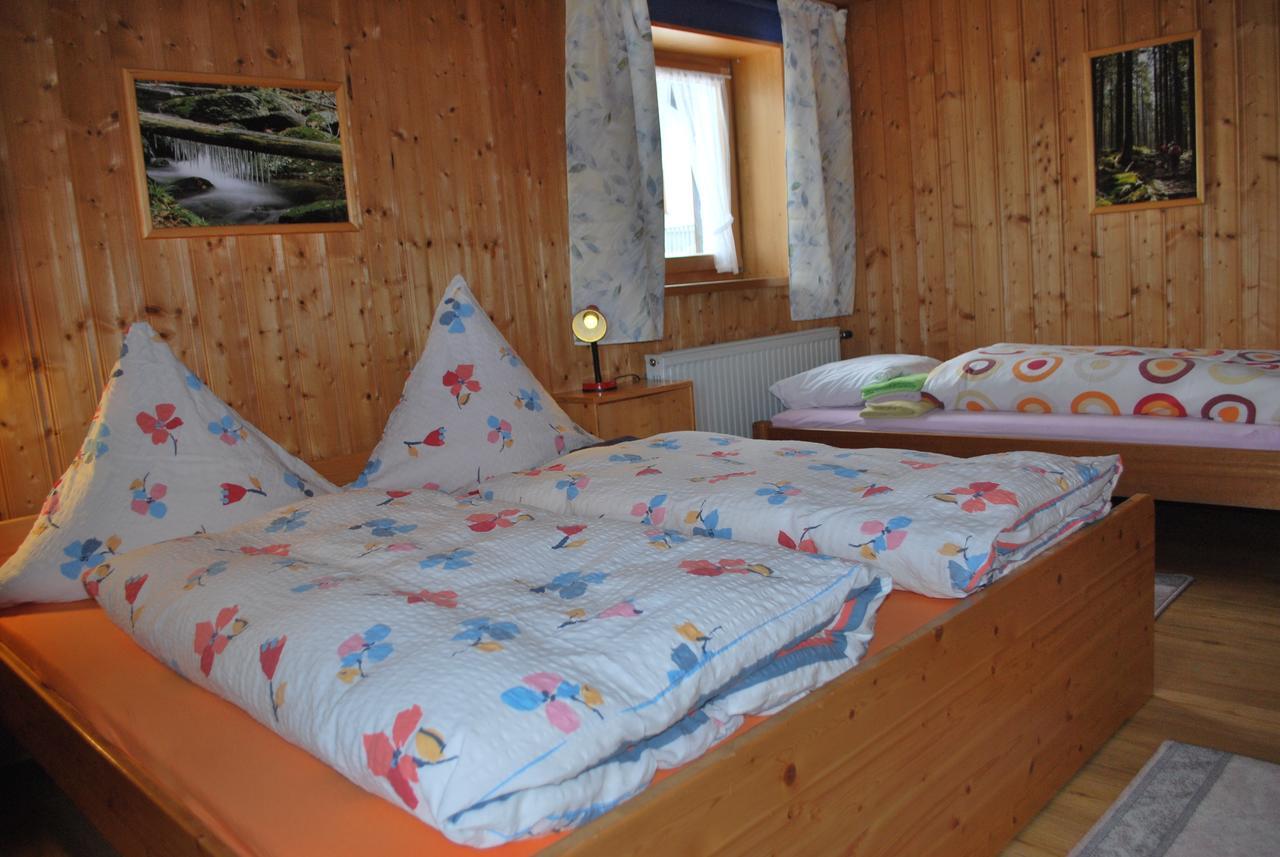 Ferienhaus "Lisa'S Haeusl" Neuschönau Eksteriør billede