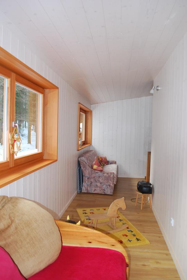 Ferienhaus "Lisa'S Haeusl" Neuschönau Eksteriør billede