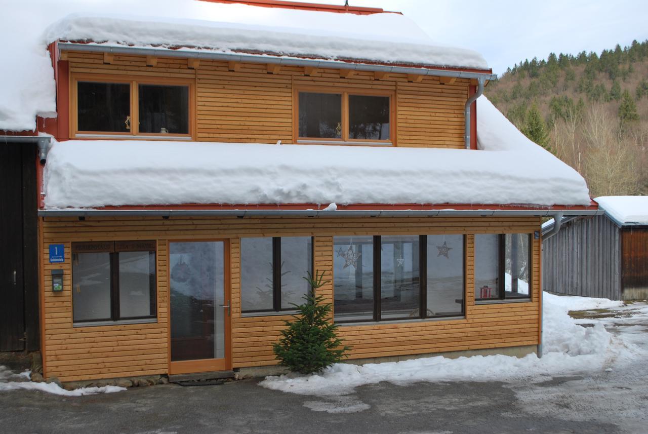 Ferienhaus "Lisa'S Haeusl" Neuschönau Eksteriør billede