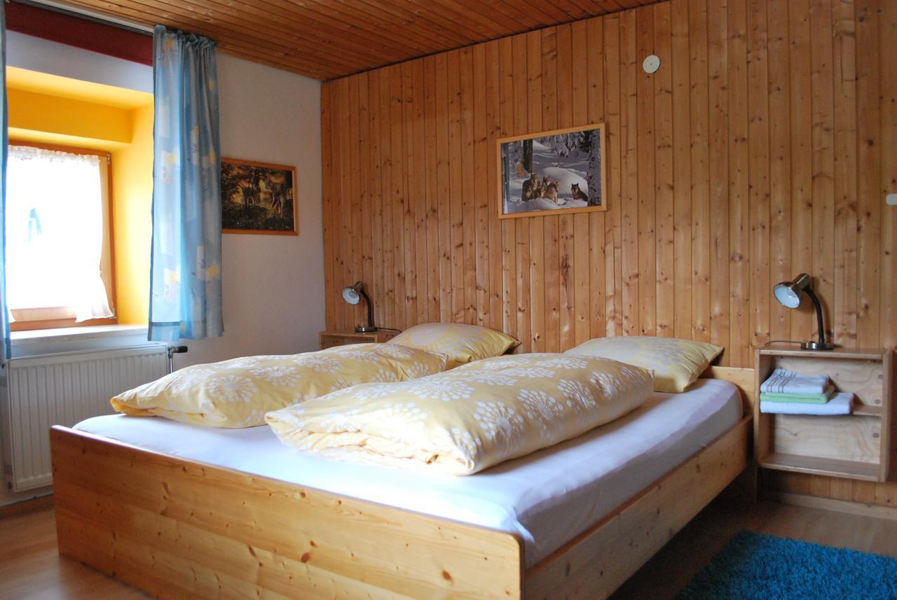 Ferienhaus "Lisa'S Haeusl" Neuschönau Eksteriør billede