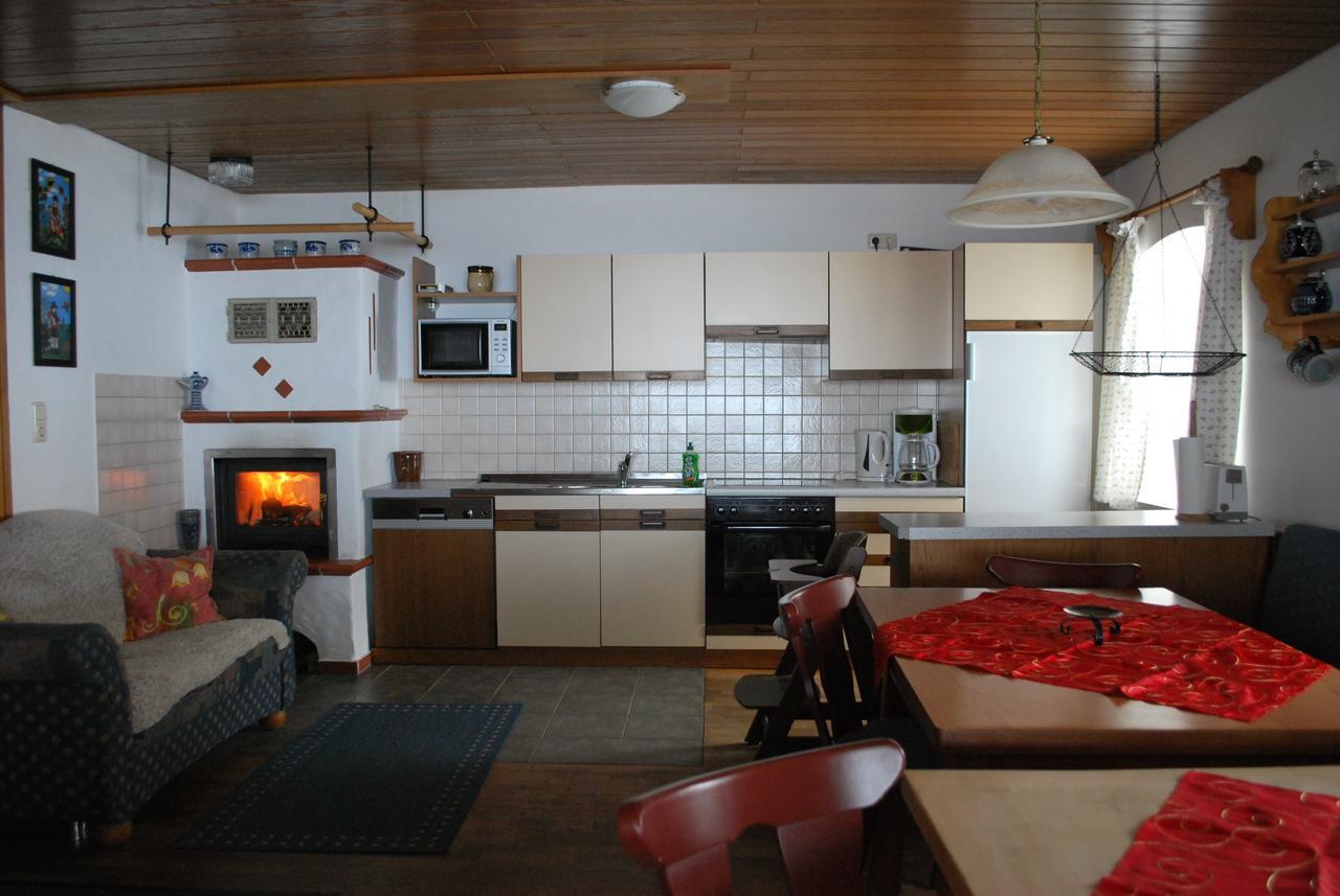 Ferienhaus "Lisa'S Haeusl" Neuschönau Eksteriør billede