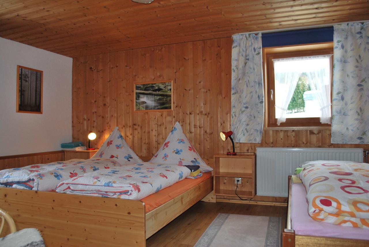 Ferienhaus "Lisa'S Haeusl" Neuschönau Eksteriør billede
