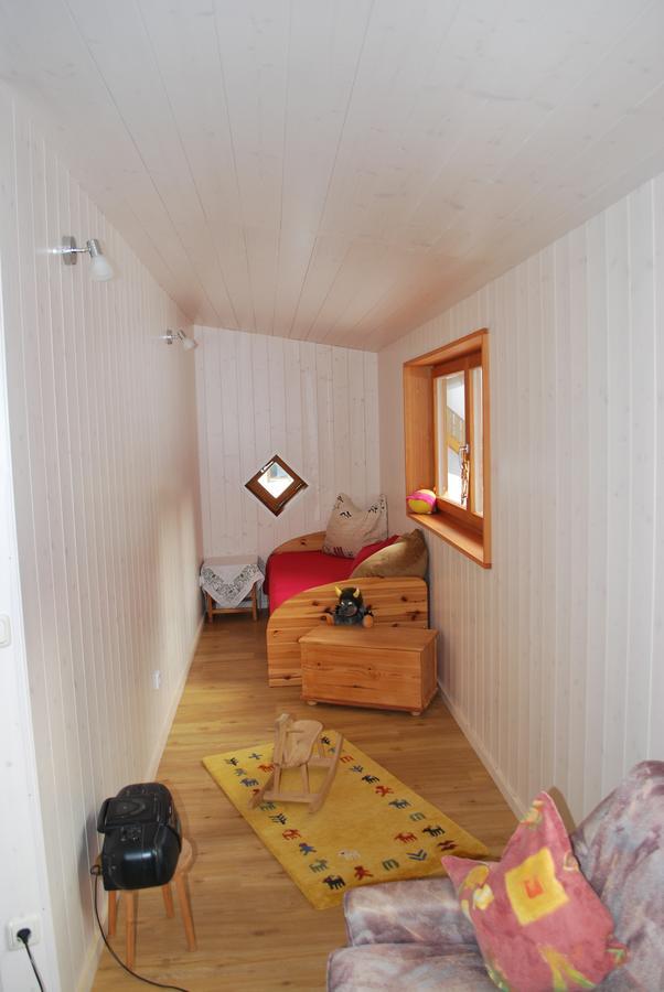 Ferienhaus "Lisa'S Haeusl" Neuschönau Eksteriør billede