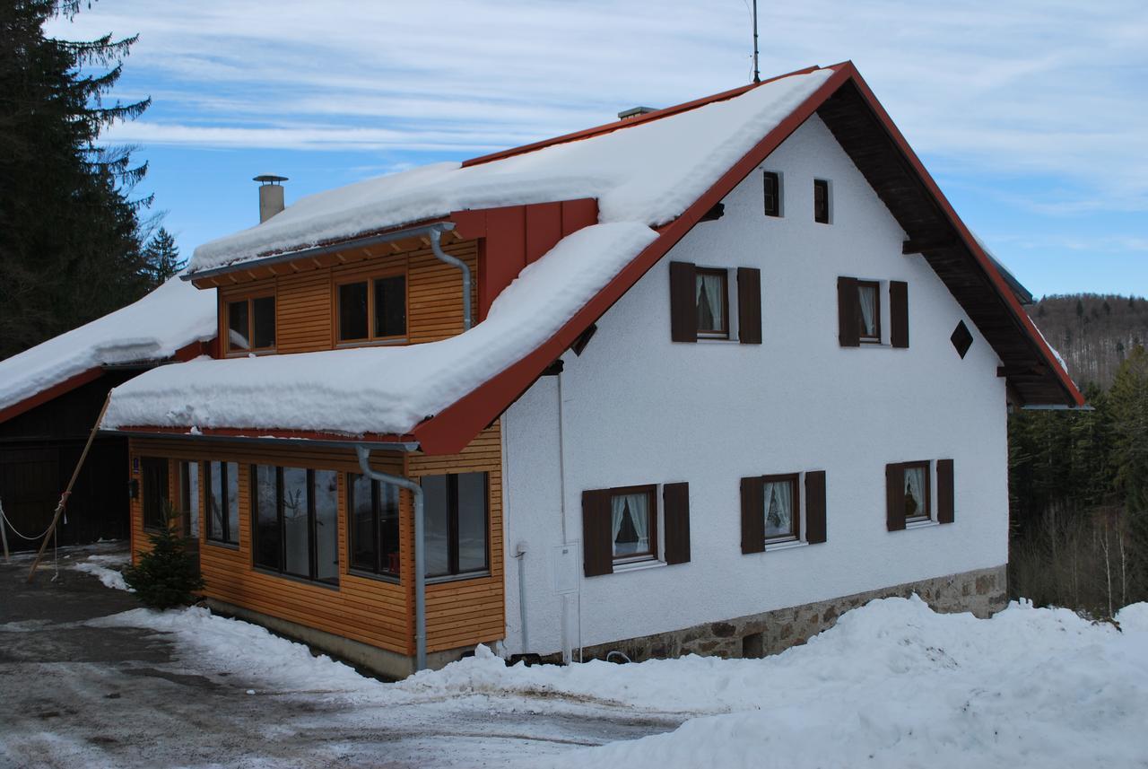 Ferienhaus "Lisa'S Haeusl" Neuschönau Eksteriør billede