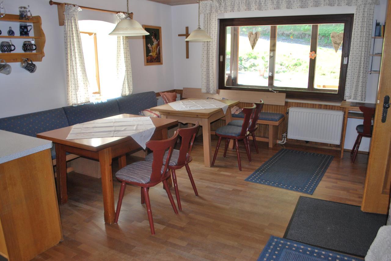 Ferienhaus "Lisa'S Haeusl" Neuschönau Eksteriør billede